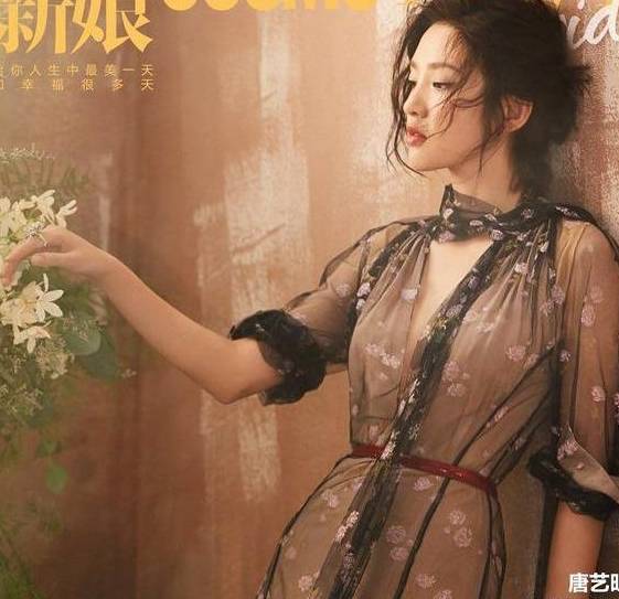 运动|嫁给爱情的唐艺昕，因为爱笑会穿爱运动，所以一直被美好眷顾着