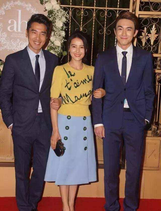 赵又廷|原创林更新为赵又廷庆生，在线收姑父丑照，尽显塑料兄弟情