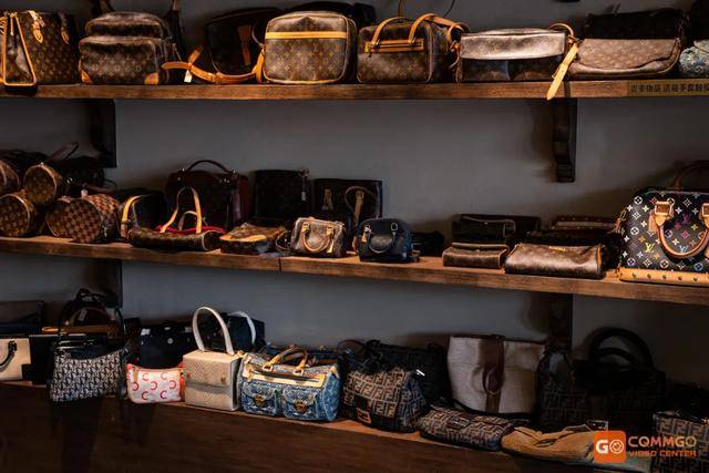 重庆|不输日本！私藏的重庆中古店大曝光！5000元买到LV