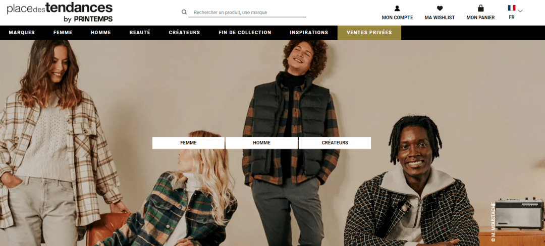 跨境|我每天都会逛一逛的跨境电商购物网站