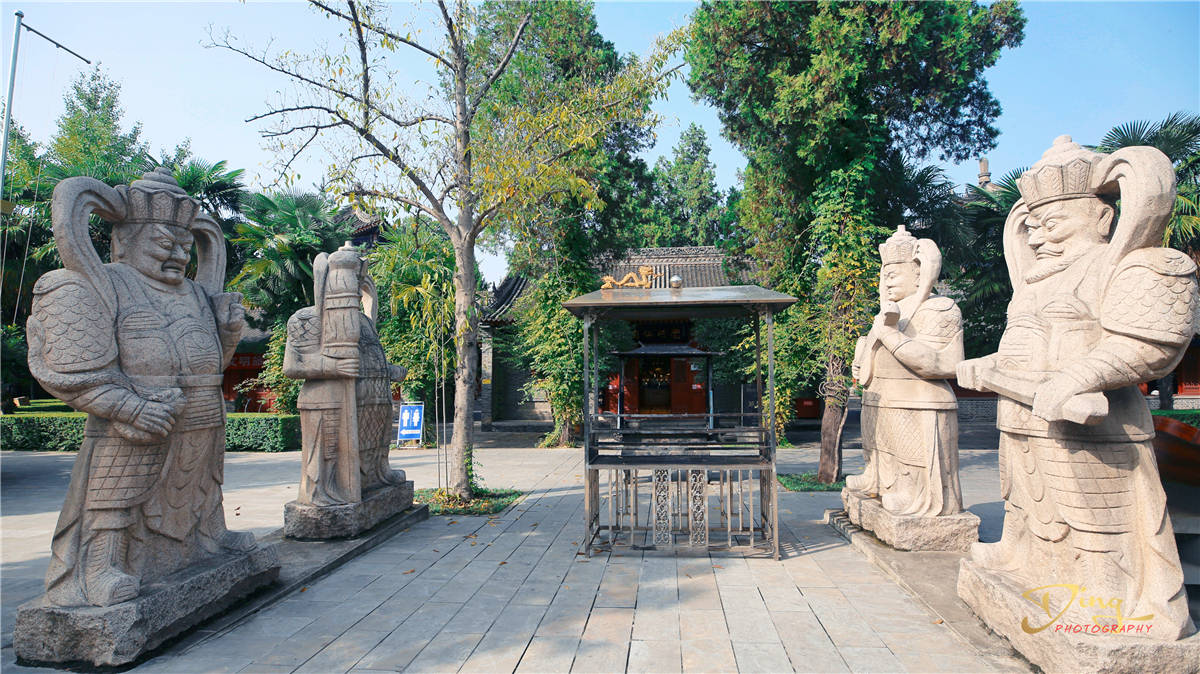 佛教|西安神秘草堂寺,佛教中国话起点,三论宗起源之地,你了解多少?