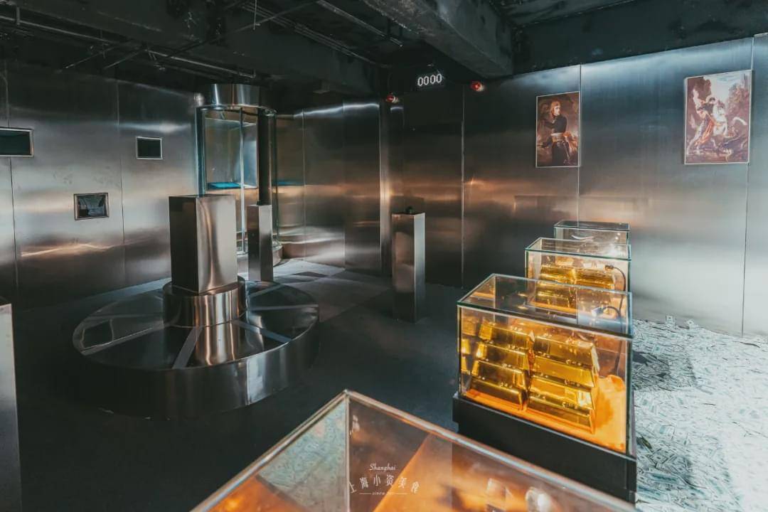 通关|杨幂刷通关的网红密室，限时玩！