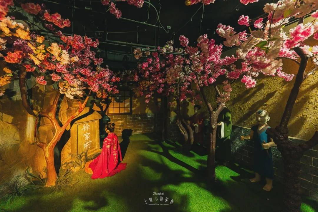 通关|杨幂刷通关的网红密室，限时玩！