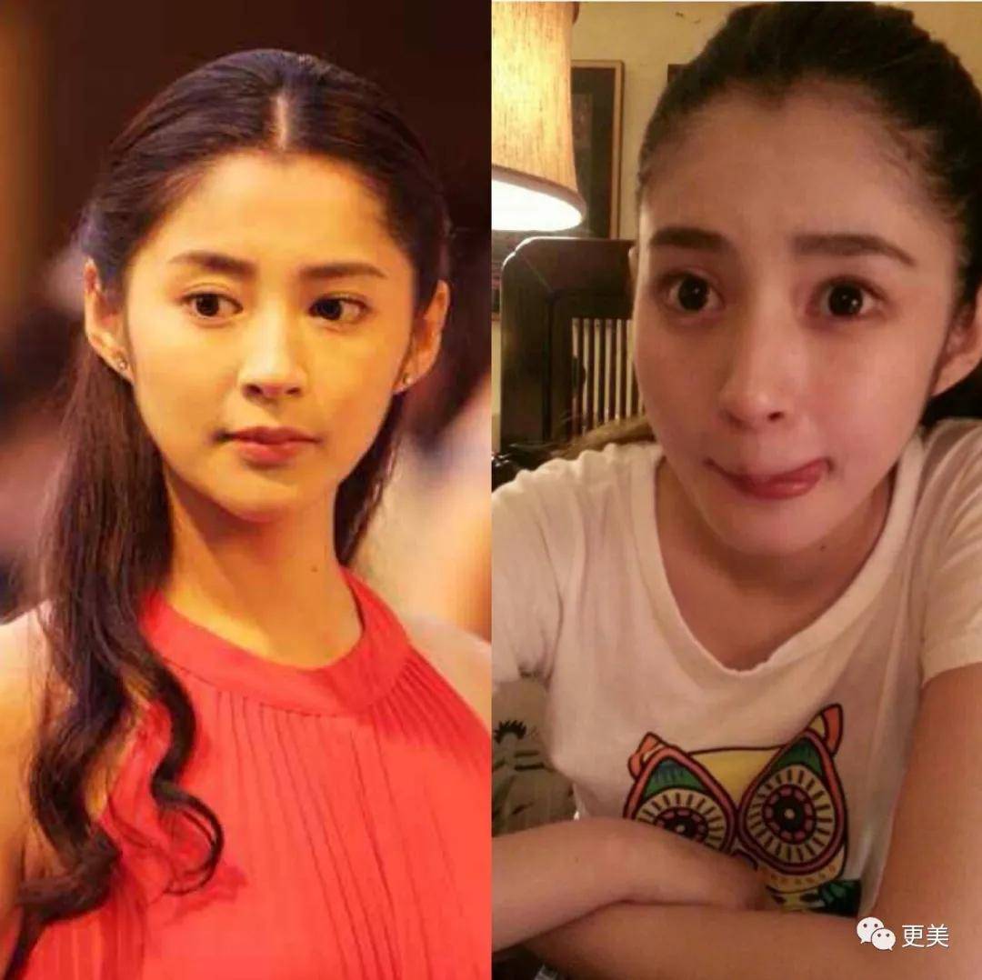 do|胖成球，眼睛do到快掉出眼眶，周杰伦最美“前女友”咋了...