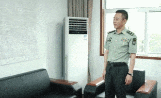 参谋长|揭秘《蓝军出击》宝藏演员:侯勇前来报到!