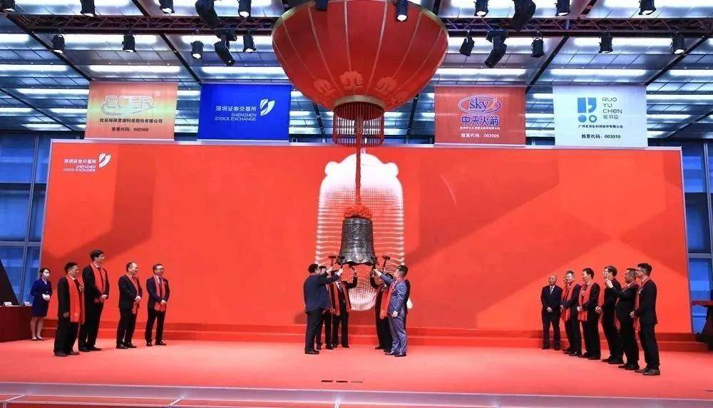 上市|电商代运营企业若羽臣上市：市值27亿 朗姿股份为二股东