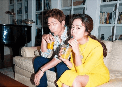 rain为女儿庆生,暴瘦脸颊凹陷状态差,老婆称看不到他的缺点
