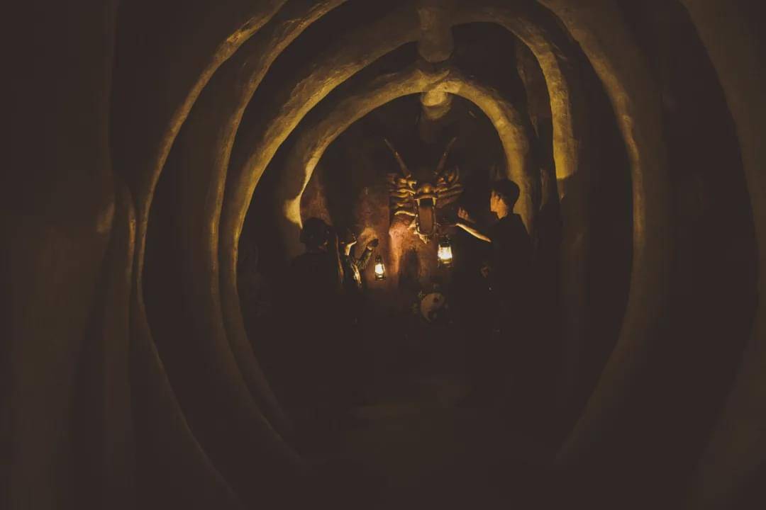 通关|杨幂刷通关的网红密室，限时玩！