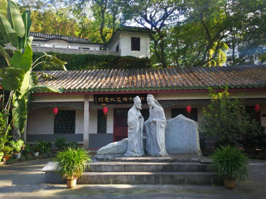 【潮汕贝雕:讲述旧年今时的潮韵芳华《韩祠橡木》