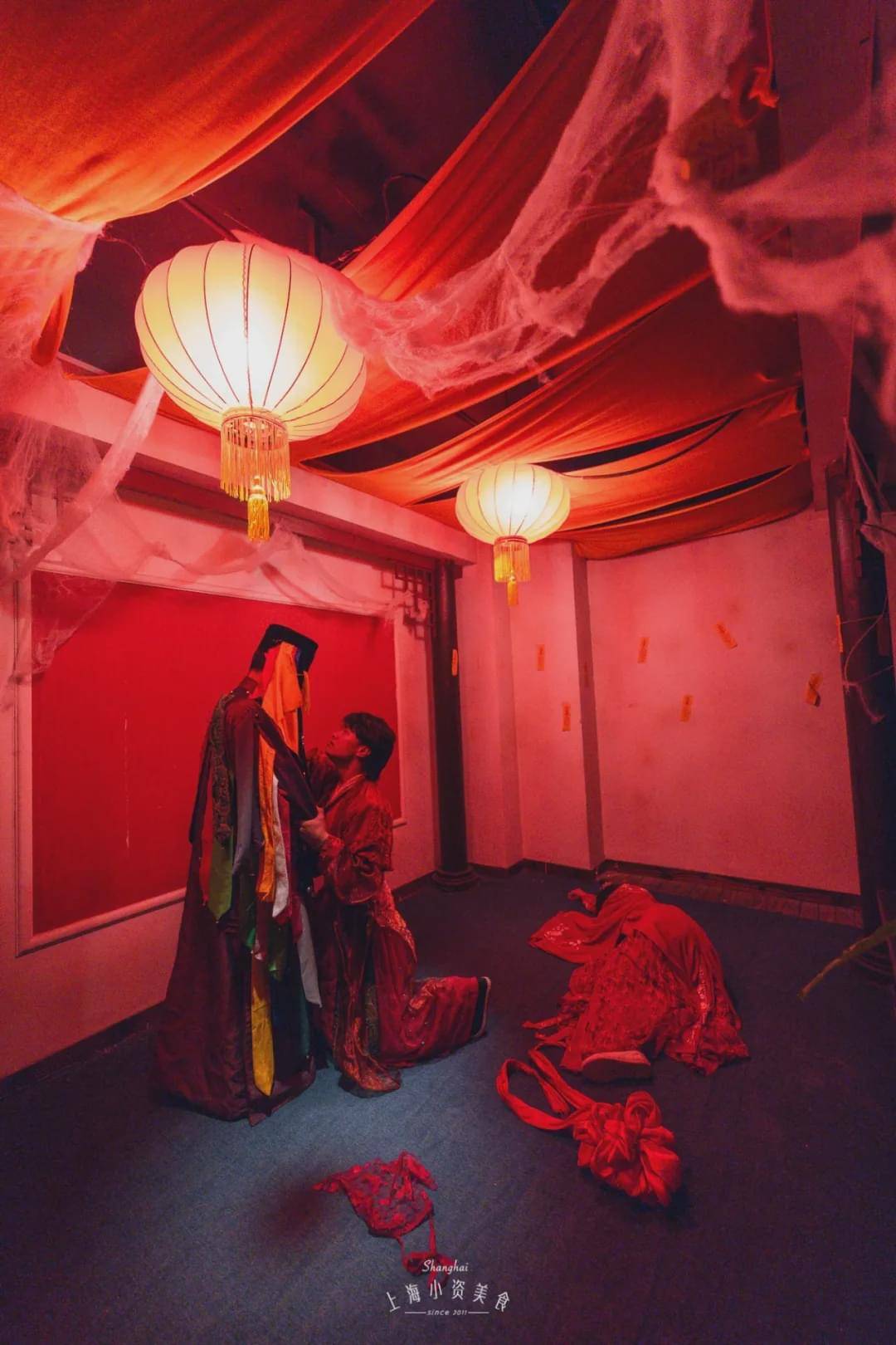 通关|杨幂刷通关的网红密室，限时玩！