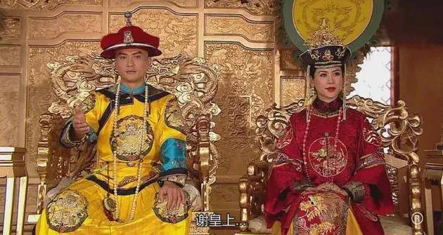 《万凰之王》豆瓣评分5.8,被低估的tvb宫斗剧