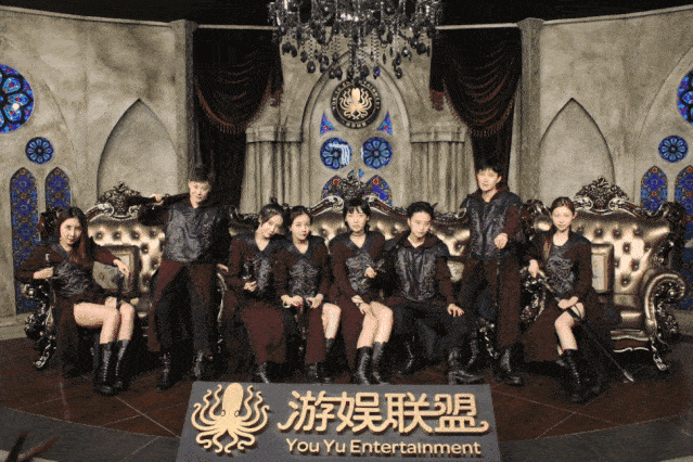 通关|杨幂刷通关的网红密室，限时玩！