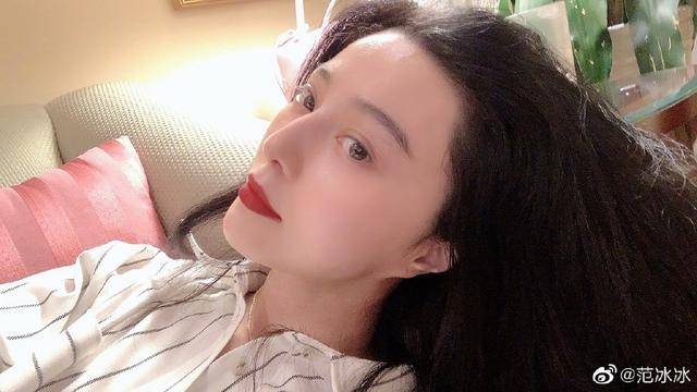 默认?范冰冰被粉丝询问姐夫,调皮回应疑坐实新恋情