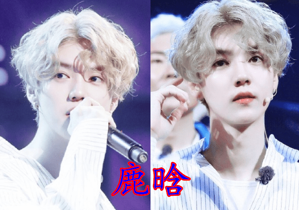 过羊毛卷发型呢,上图中的这张就是了,看到眼前的一幕,宛如一位乖乖男