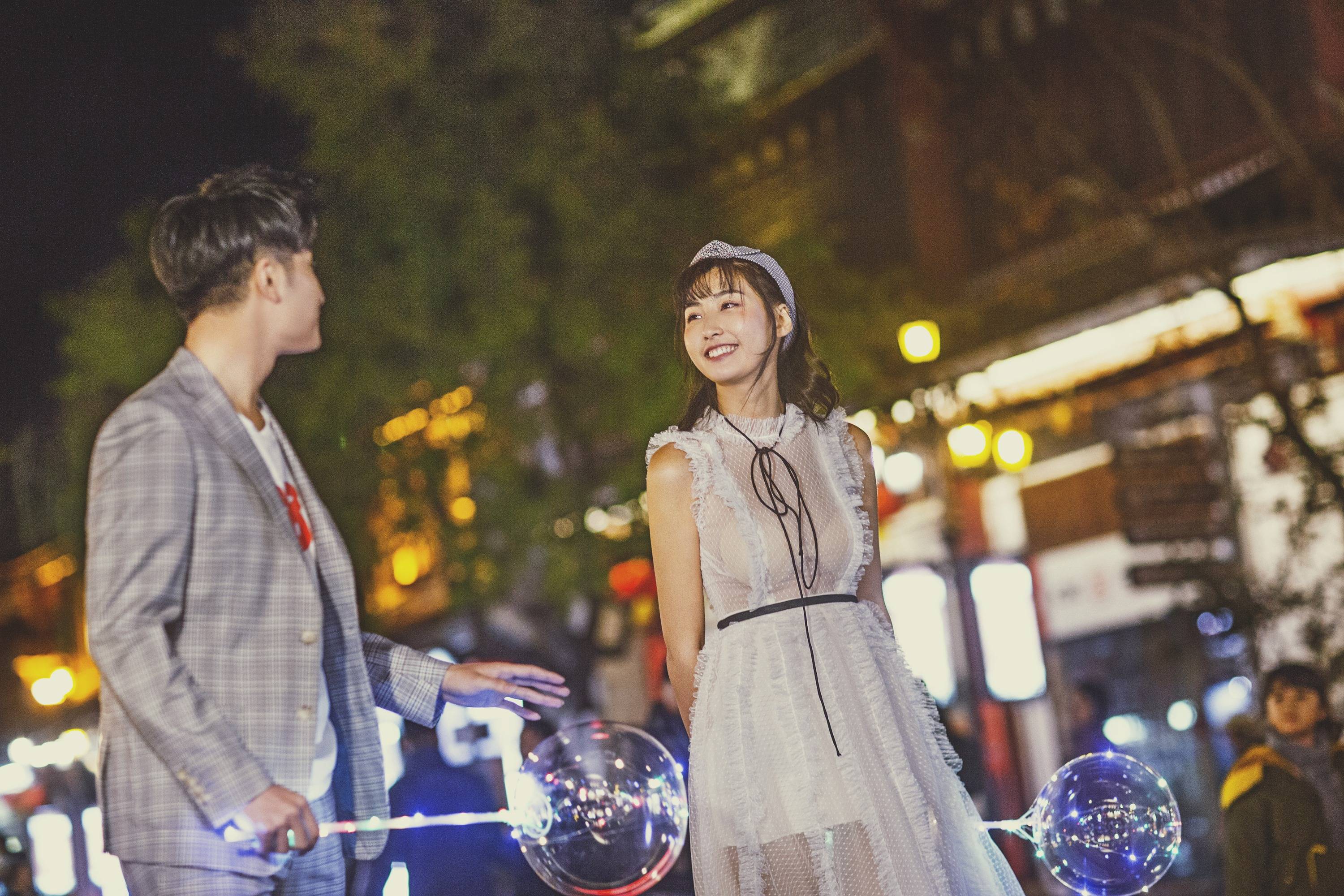 大理|超nice的婚纱照，大理婚纱摄影品牌榜单大揭秘，看完心动系列