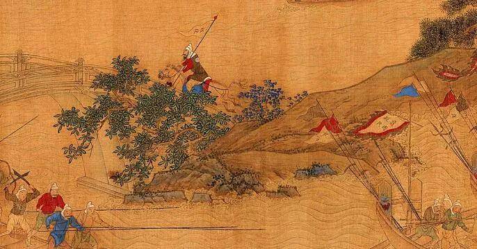 宋元|泉州为什么会从宋元第一大港，陨落为三线城市