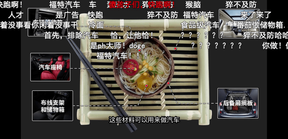 视频|福特最近的画风，有点让人目瞪狗呆