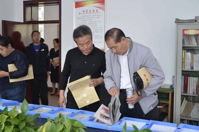 汾阳市召开市直机关关工委工作(市场监督管理局)现场推进会