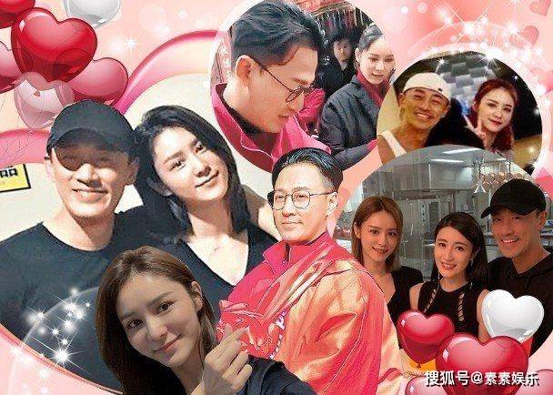 林峰官宣当爸:晒夫妻搞笑合影照,用6个字表明爱家决心