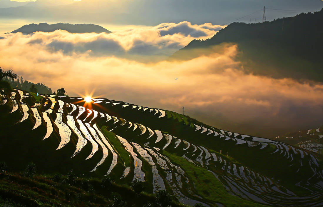 2021年桂林gdp_2021年桂林庙街夜景