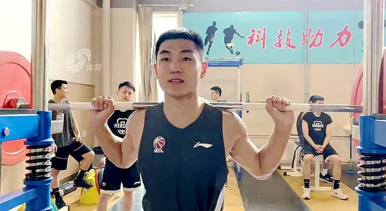 高诗岩:在辽宁我偏重于防守 来山东希望展现进攻