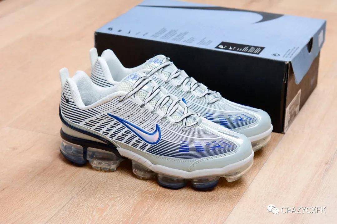 nikevapormax360,nikevapormax2020 耐克nikeairvapormax360lightaqua纯原全掌大气垫飞织跑鞋ck9671001