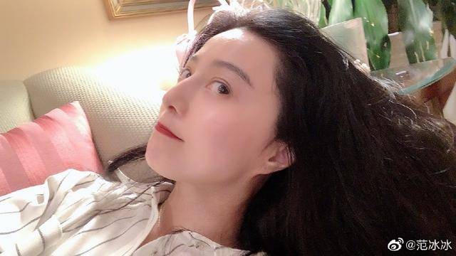 默认?范冰冰被粉丝询问姐夫,调皮回应疑坐实新恋情