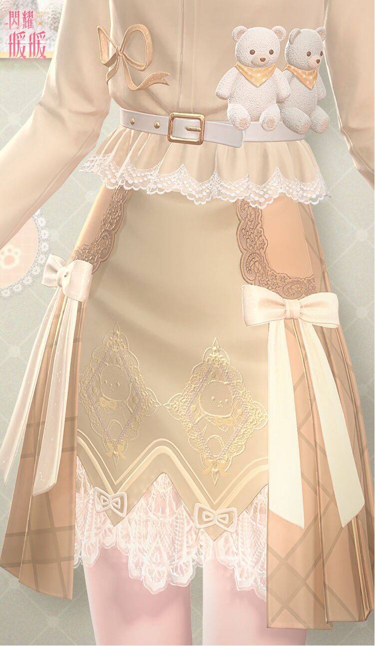 毛衣|闪耀暖暖台服“心阶”第8期,秋天的第1件毛衣,审美逐渐叠化