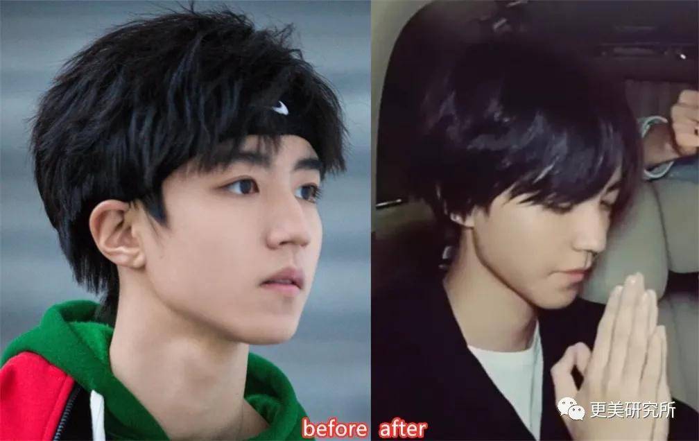 fa|今年最火的三字顶流这是要做鞠婧祎第二，换头动骨do全套？