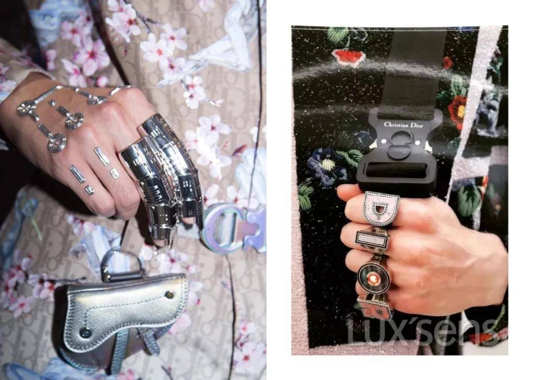 Kim|老佛爷接班人是他？从LV到Dior，现在他又要将魔爪伸向Fendi！