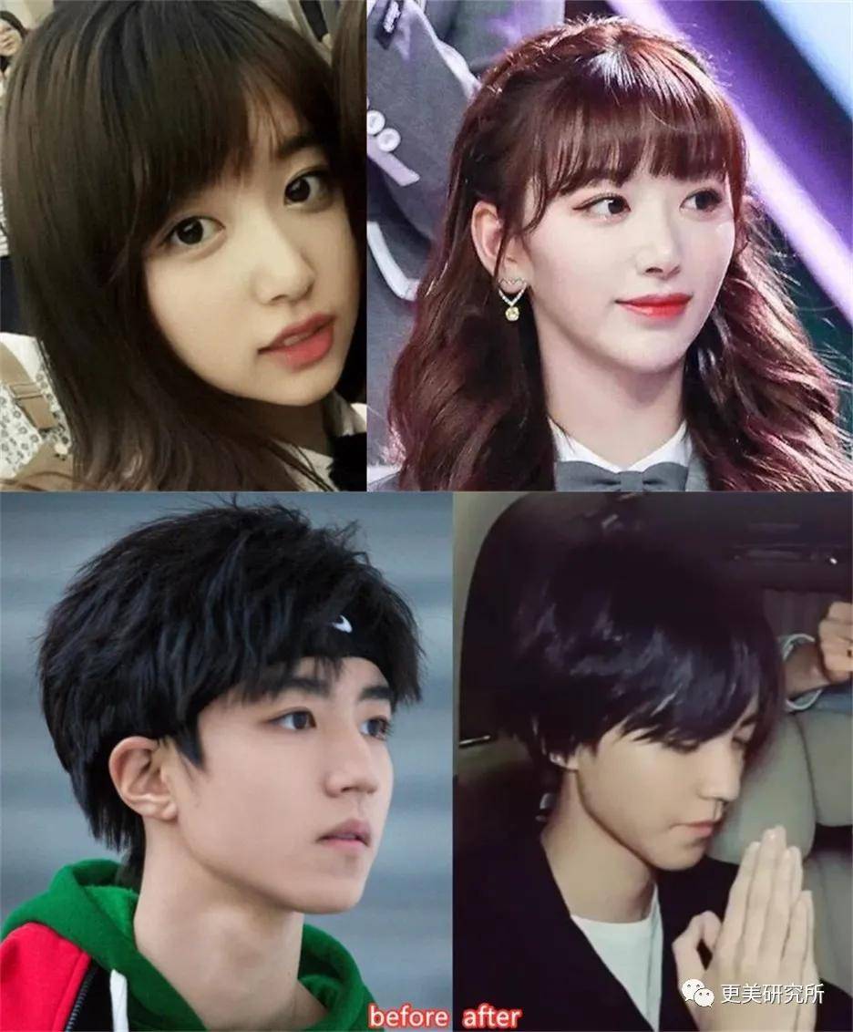 fa|今年最火的三字顶流这是要做鞠婧祎第二，换头动骨do全套？