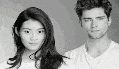 金城武|奚梦瑶前任是超模一哥？像欧美版金城武，网友：找老公审美太差了