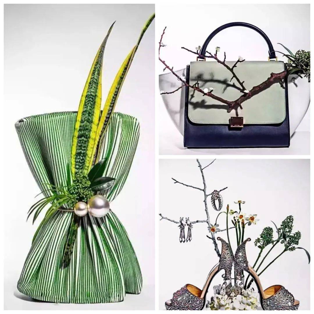 趋势|2020-2022年花艺设计流行趋势：花艺邂逅奢侈品，“快闪”一下