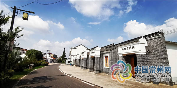 常州梅林"以德治村"敲开新时代乡村振兴幸福门