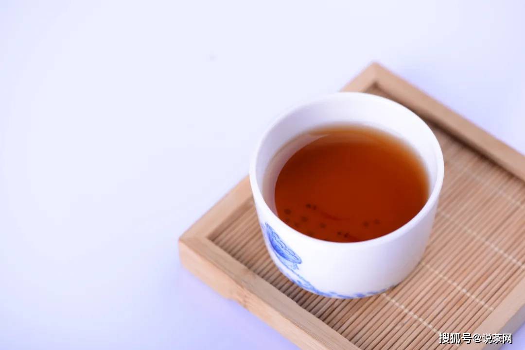 汤茶|「熟茶」的「熟」该怎么理解？