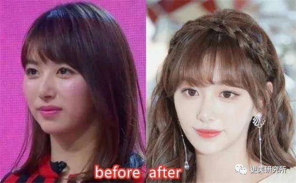 fa|今年最火的三字顶流这是要做鞠婧祎第二，换头动骨do全套？