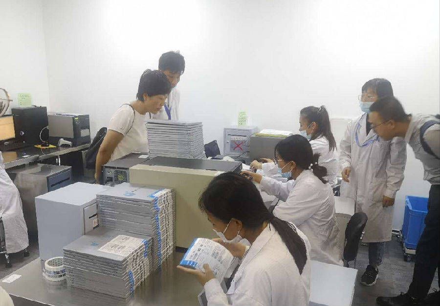 2020甘肃医疗器械公_省药监局组织开展2020年“全国医疗器械安全宣传周