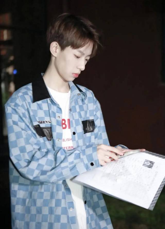 特色|原创创4青3面试路透，这次都是颜值很可的小哥哥，有你支持的吗？