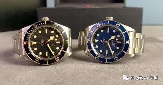 月收入1-10万的男性都会佩戴什么手表？