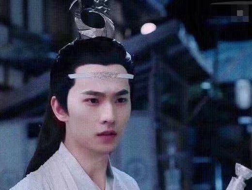 原来导演心中的"蓝忘机"另有其人,因为意外,成就了王一博!_杨洋