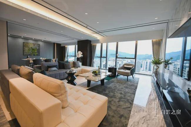 项目|在它面前，太古汇遭疯抢的LV，都不算奢侈品！