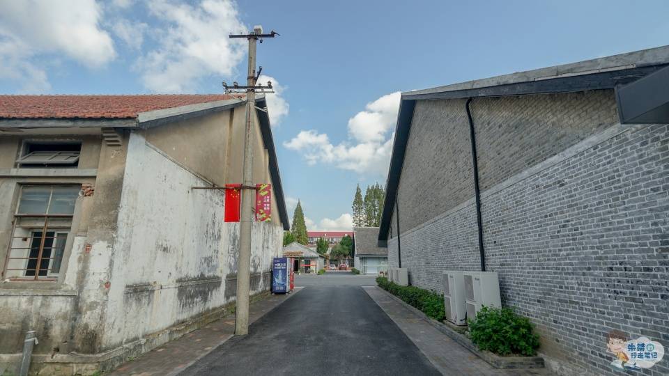 粮仓|昔日的粮仓，康熙两次下江南都曾舟行至此，今成特殊的文化记忆