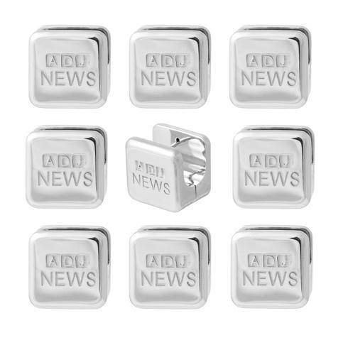 News|设计师品牌A-D-JUST推出全新“News”系列