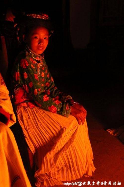 利家|深山中的传统母系部落, 纯朴保守美女多， 居然家家户户没厕所