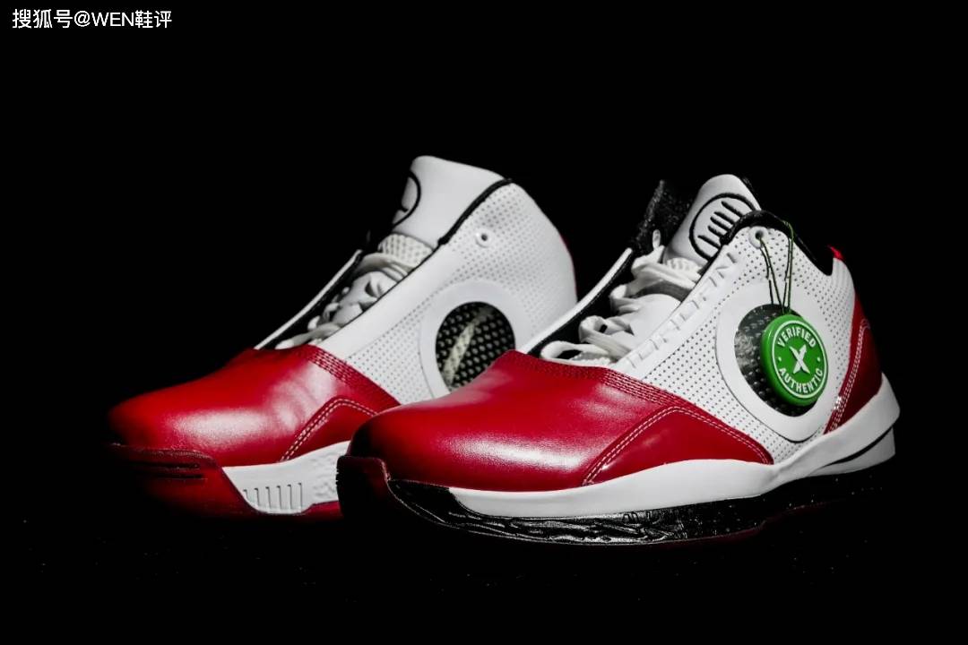 旗舰|当年800块就能买到的旗舰款如今变无价之宝！来看看当年的旗舰球鞋吧