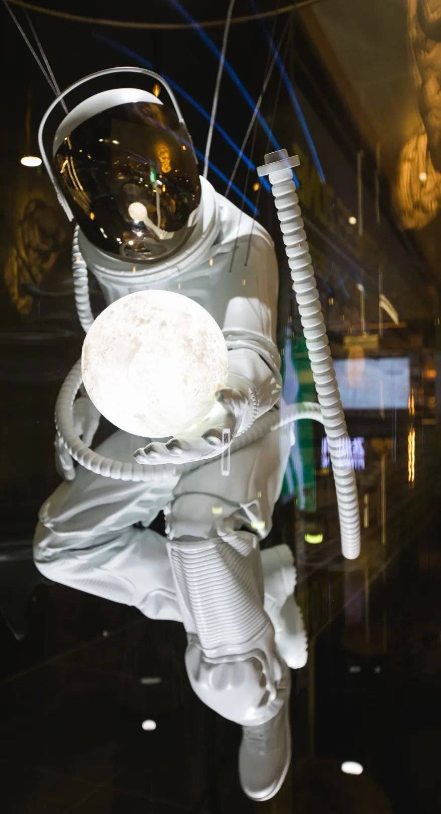 器械|艺术馆健身房，老板竟是吴尊…