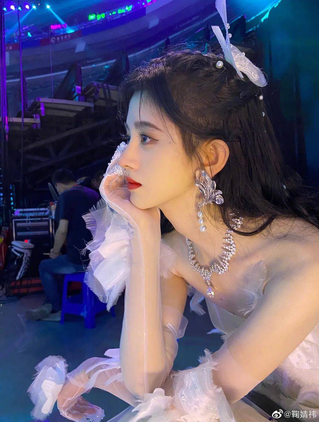 位置|跟着《琉璃》点痣大师袁冰妍 做一名有“痣”girl