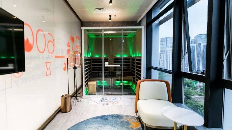 器械|艺术馆健身房，老板竟是吴尊…