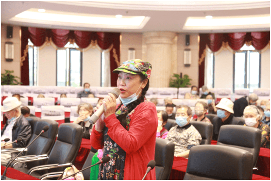 关爱老人|重庆爱尔眼科医院（总院）举行关爱老人眼健康活动！