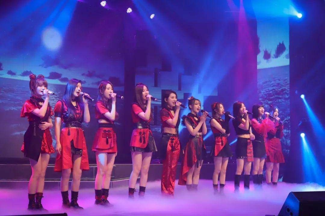 电子|新元素+新血液丨电子国风女团SING的破局升级路?